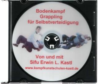 Bodenkampf DVD cover