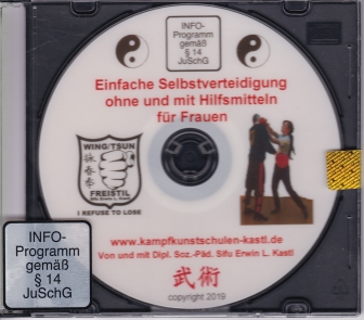 Cover DVD SV FRauen mittel 