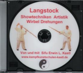 DVD Bo Artistik Langstock